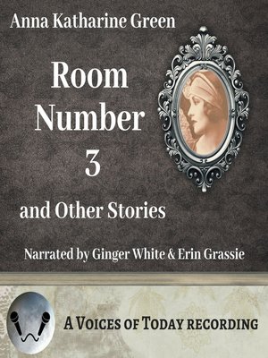 Room Number Three and Other Stories - Audiobook